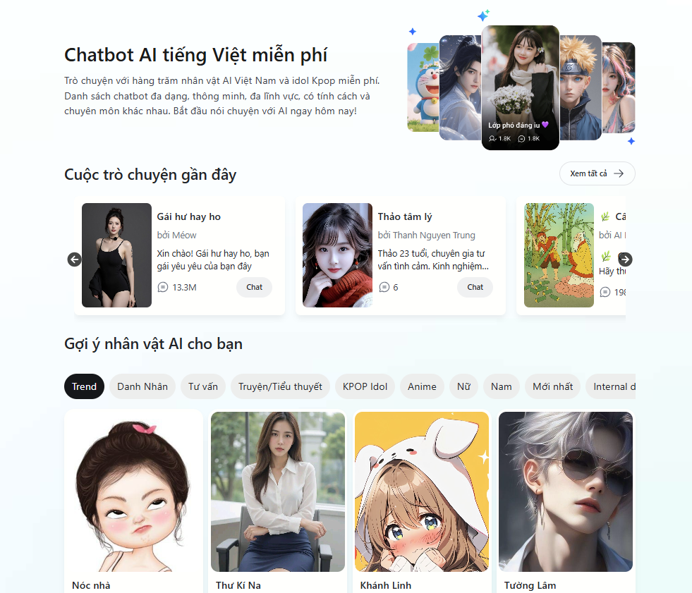 Chatbot trên AI Hay là gì?
